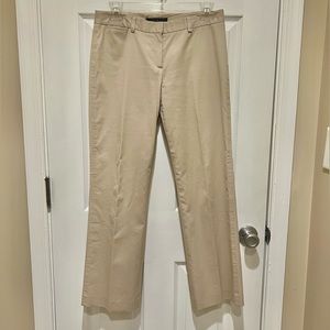 Theory Khaki’s in size 6